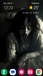 Scary Wallpaper: Horror Photos 4