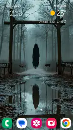 Scary Wallpaper: Horror Photos 7