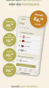 Schau aufs Land screenshot