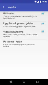 Scoompa Video screenshot