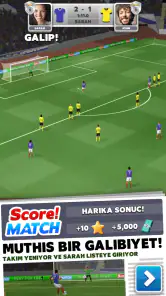 Score! Match - PvP Futbol screenshot