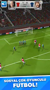Score! Match - PvP Futbol screenshot
