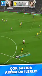 Score! Match - PvP Futbol 3