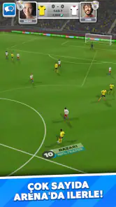 Score! Match - PvP Futbol screenshot