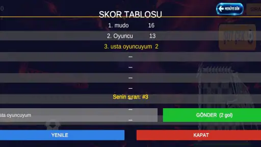 Score Striker 2D 5