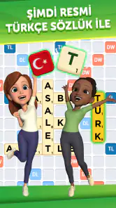 Scrabble® GO - Kelime Oyunu screenshot