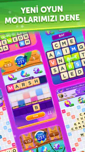 Scrabble® GO - Kelime Oyunu screenshot