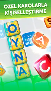 Scrabble® GO - Kelime Oyunu screenshot
