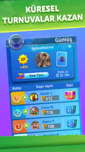 Scrabble® GO - Kelime Oyunu screenshot