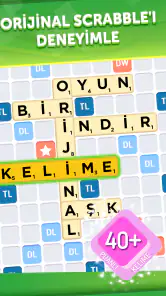 Scrabble® GO - Kelime Oyunu screenshot
