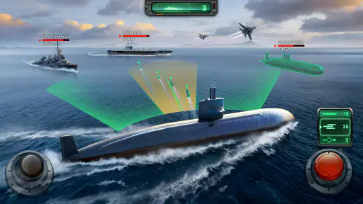 Sea War: Raid 2
