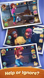 Seaside Escape®: Merge & Story 1