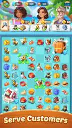 Seaside Escape®: Merge & Story 2
