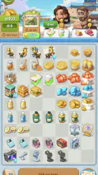 Seaside Escape®: Merge & Story 8