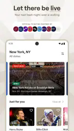 SeatGeek – Tickets to Events 1