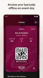 SeatGeek – Tickets to Events 3
