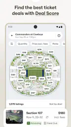 SeatGeek – Tickets to Events 4