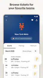 SeatGeek – Tickets to Events 7