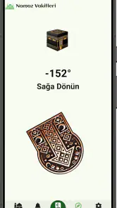 Secde Namaz Vakitleri Ezan screenshot