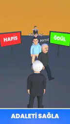 Seçim 2026 Oyunu : Online 4