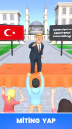 Seçim 2026 Oyunu : Online 6