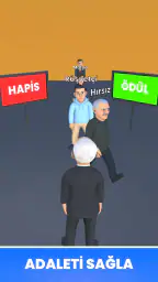 Seçim 2026 Oyunu : Online 8