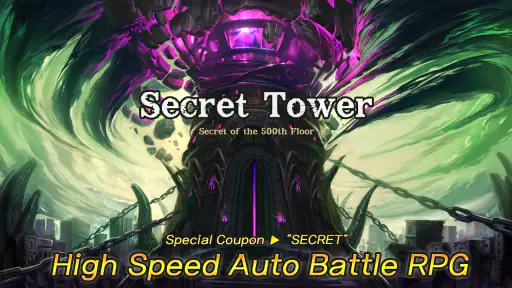 Secret Tower VIP (IDLE RPG) 1
