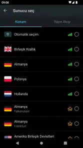 Secure VPN - Daha Güvenli Ağ screenshot