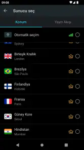 Secure VPN - Daha Güvenli Ağ screenshot