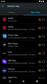 Secure VPN - Daha Güvenli Ağ screenshot