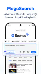 Seekee - AI Arama ve Asistan 1