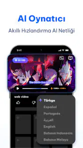 Seekee - AI Arama ve Asistan screenshot