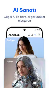 Seekee - AI Arama ve Asistan screenshot