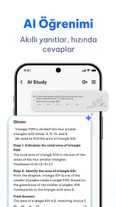 Seekee - AI Arama ve Asistan screenshot