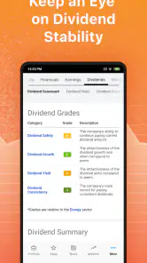 Seeking Alpha: borsa analizler screenshot