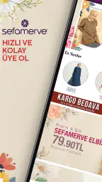 Sefamerve: Tesettür Giyim 1