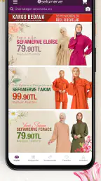 Sefamerve: Tesettür Giyim 4