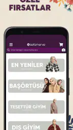 Sefamerve: Tesettür Giyim 5