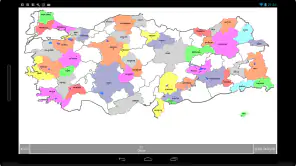 Şehir Bulma Oyunu screenshot