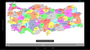 Şehir Bulma Oyunu screenshot