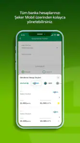 Şeker Mobil screenshot
