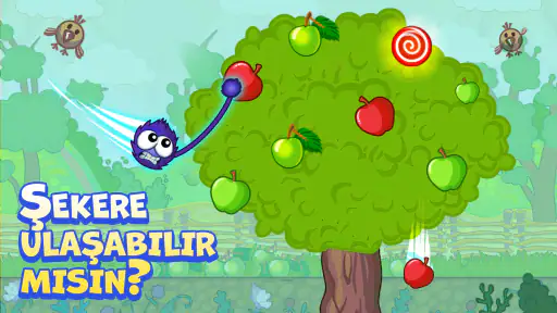 Şekeri Yakala: Yeni̇lenmi̇ş! 1