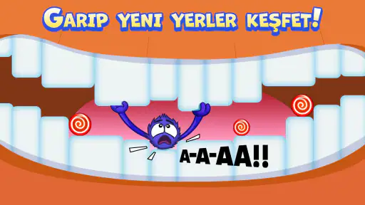 Şekeri Yakala: Yeni̇lenmi̇ş! 5