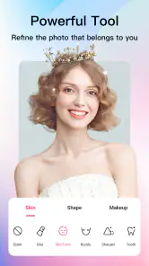Selfie Güzellik Kamerası screenshot