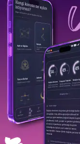 Selya: Tarot & Astroloji screenshot
