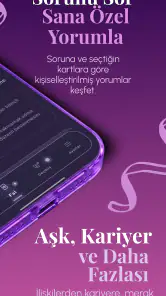 Selya: Tarot & Astroloji screenshot