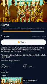 Semerkand Seyir screenshot