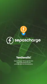 Sepascharge screenshot