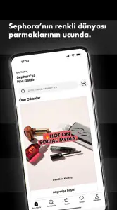Sephora - Parfüm ve Kozmetik screenshot