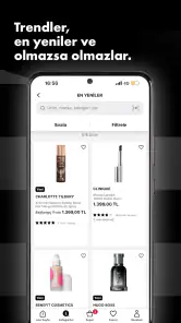 Sephora - Parfüm ve Kozmetik screenshot